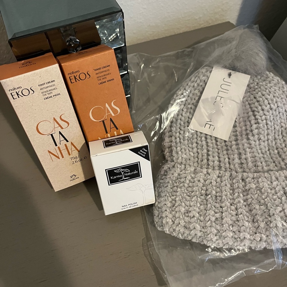 Beauty bundle Alltrue winter box
